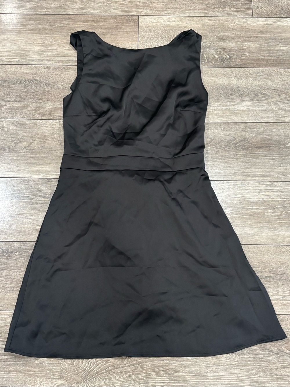 Rihoas Black Mini Dress NWT size S